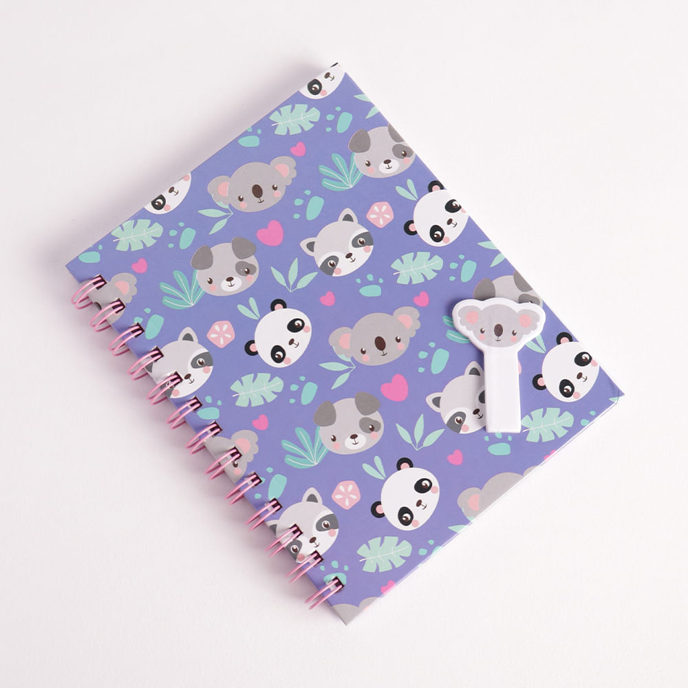 Set libreta + Notas adhesivas