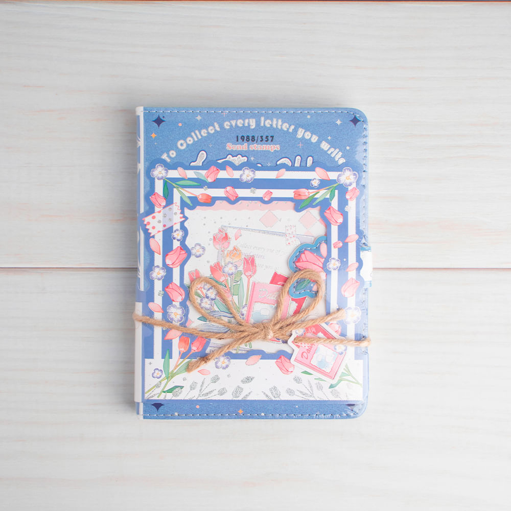 Cuaderno con Cierre Magnético