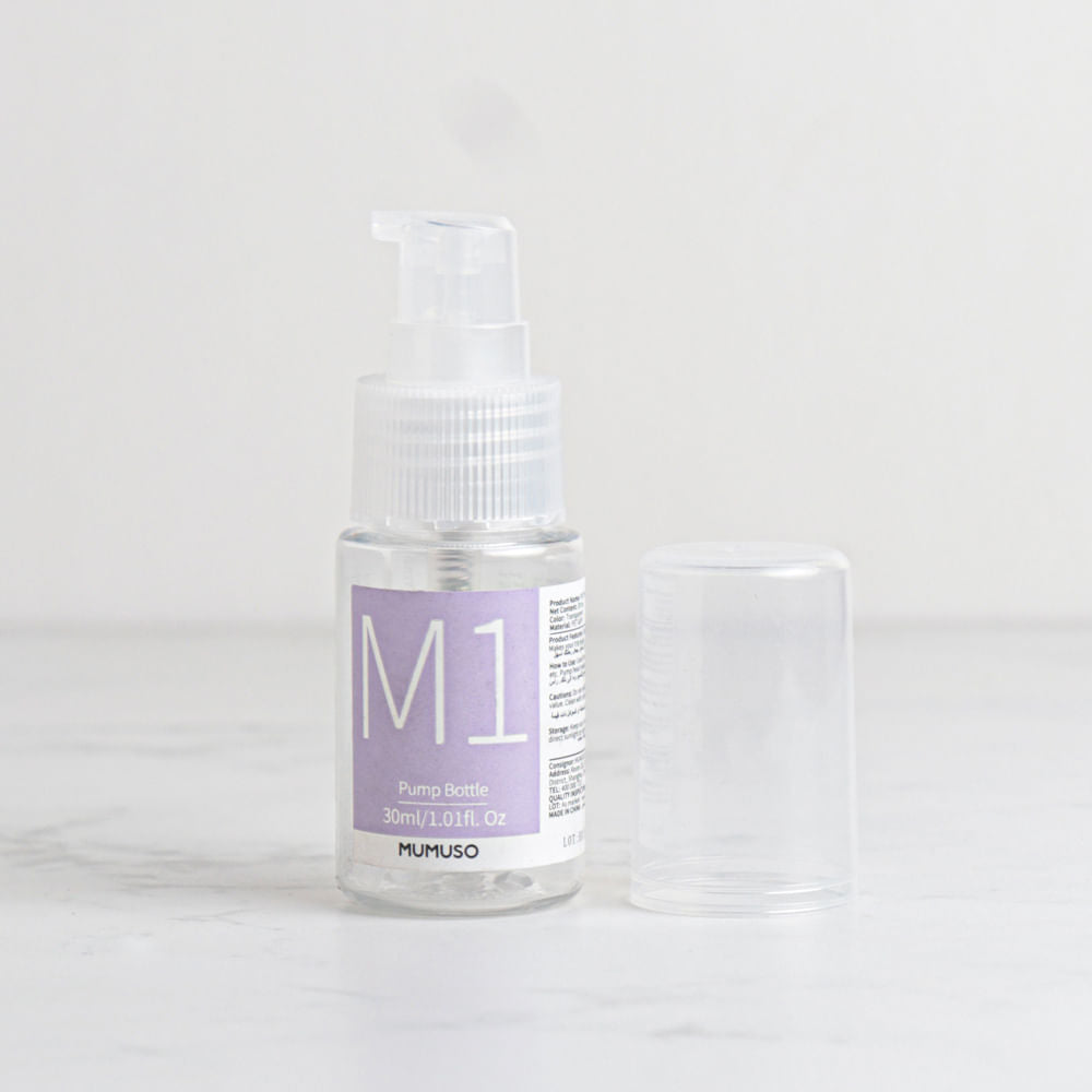 Botella Para Mascotas De 30 Ml