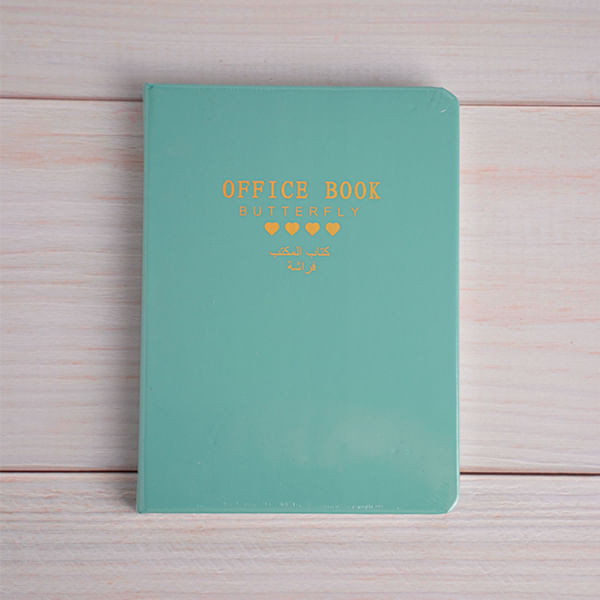 Cuaderno De Tapa Dura 36K