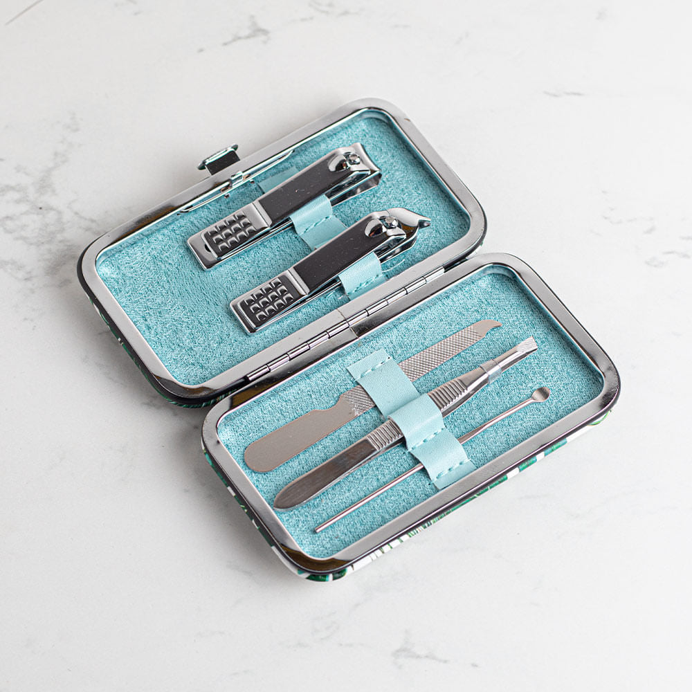 Set De Manicure Simple 5 Piezas