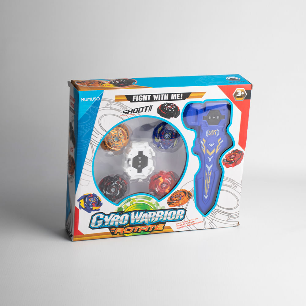 Juego de Juguetes de Lucha de Aleación