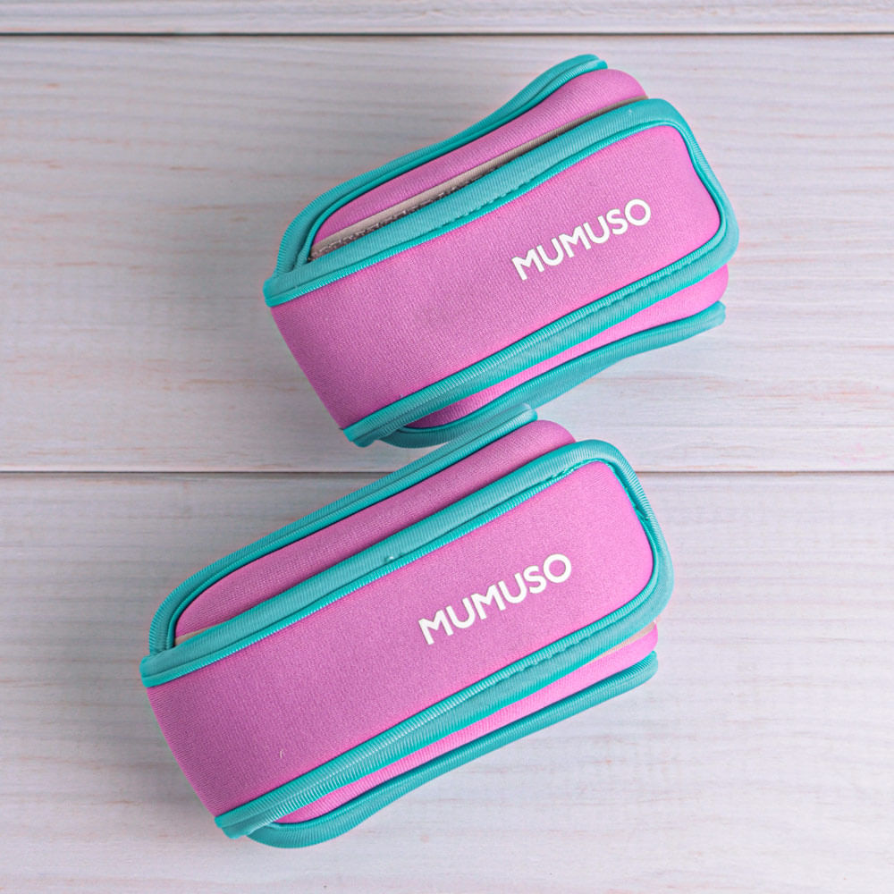 Ankle Wrist Adjustable Weights-0.5 Kg