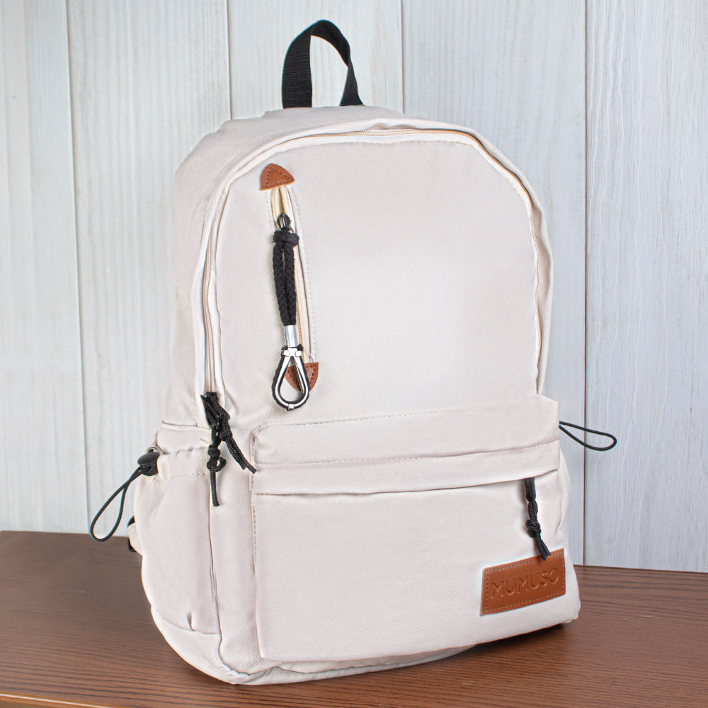 Backpack For Students-Apricot