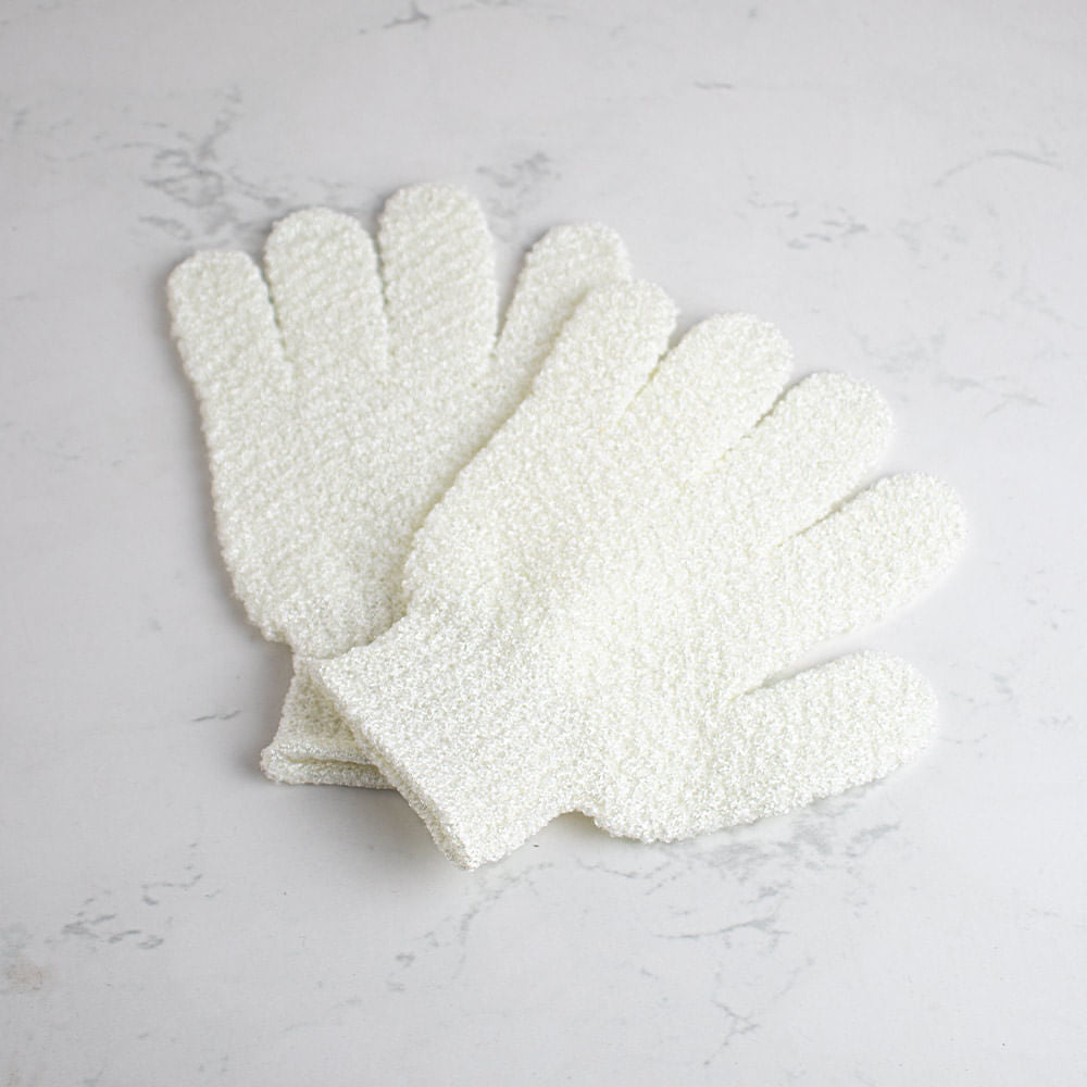 Guantes De Baño 1 Par