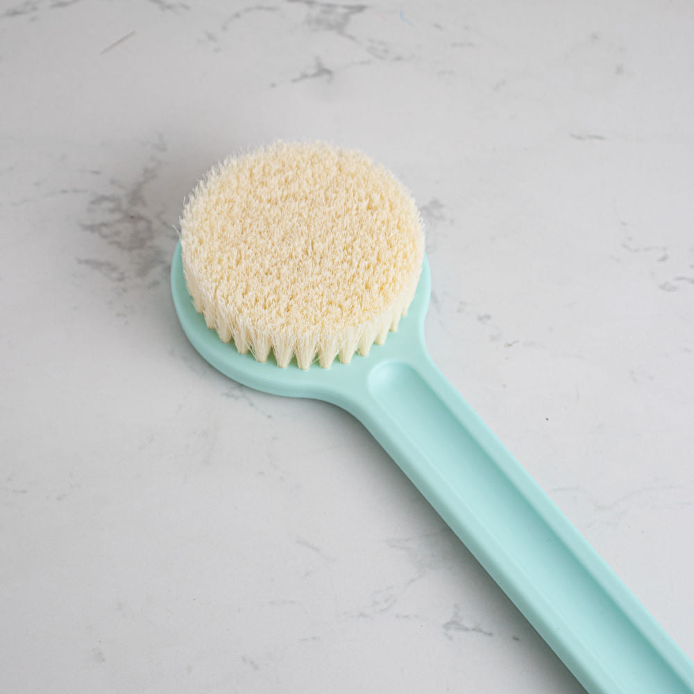 Cepillo De Baño Para El Cuerpo Verde