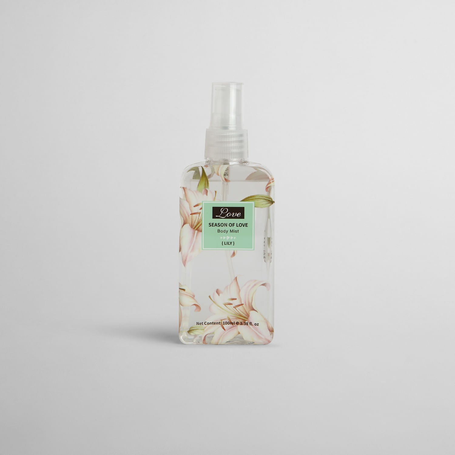 Loción Corporal en Spray "Temporada De Amor" (Lirio)