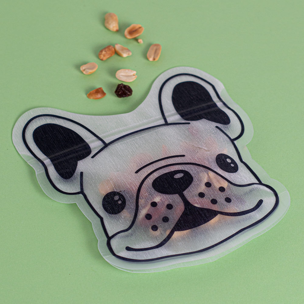 Bolsas Para Almacenamiento Modelo Bulldog