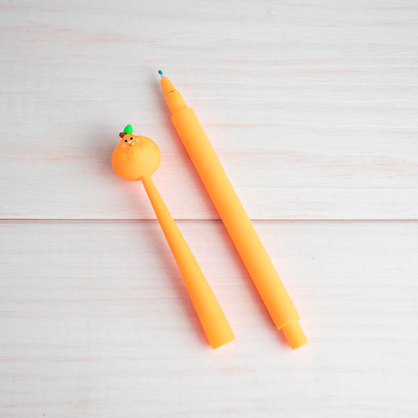 Boligrafo De Gel Dibujos Animados