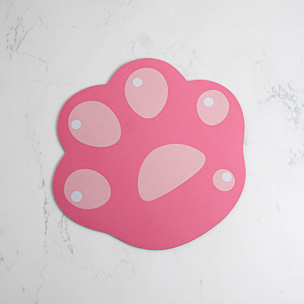 Piso Para Mouse Modelo Pata De Gato