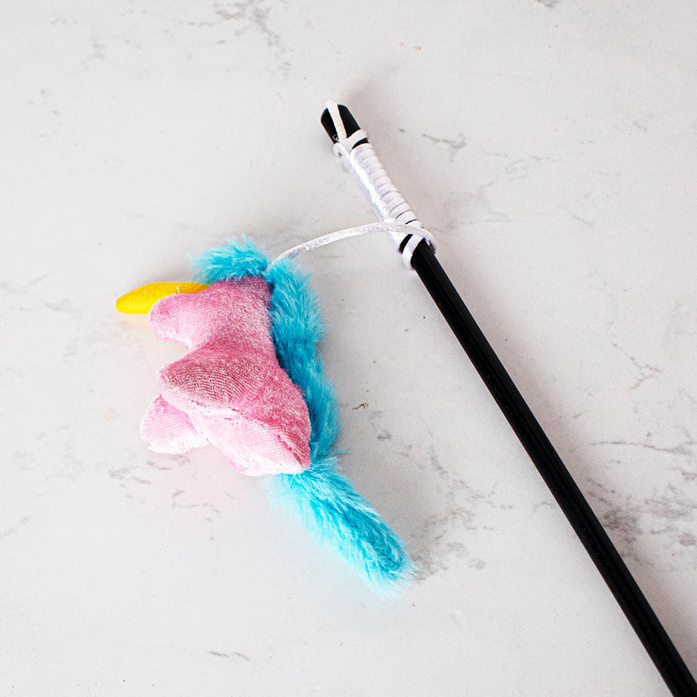Varita Para Juego De Gato Unicornio