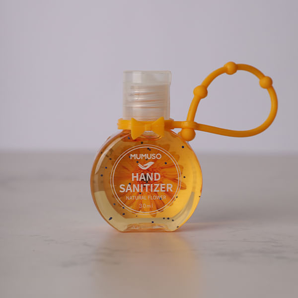 Desinfectante De Manos Sin Aclarado Perfumado De Manzanilla