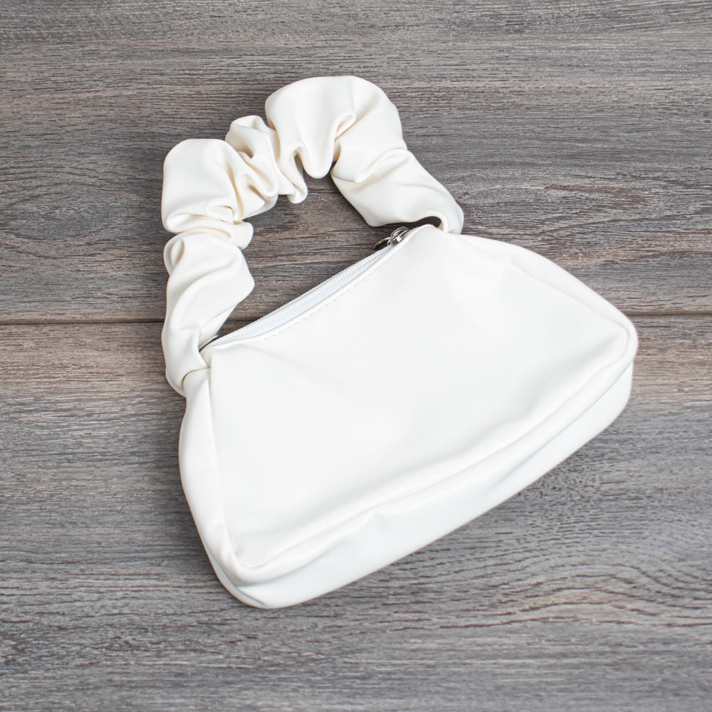 Cloud Handbag White
