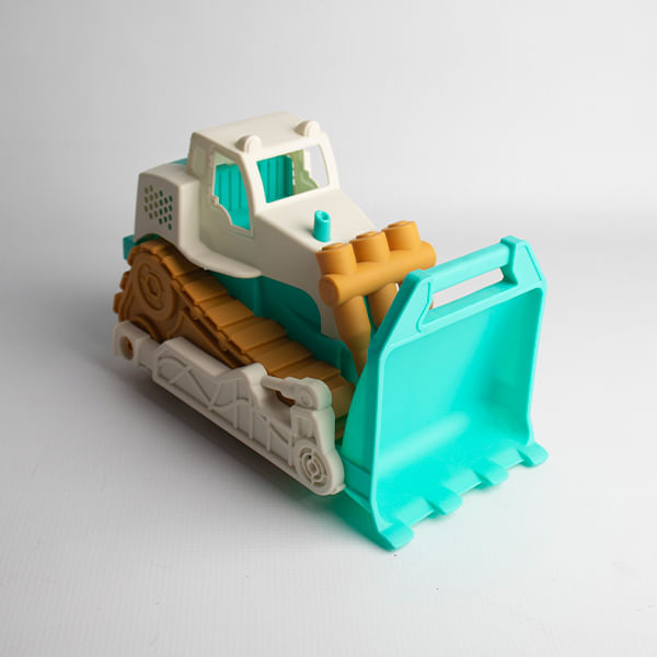 Juguete De Vehículo De Construcción Bulldozer