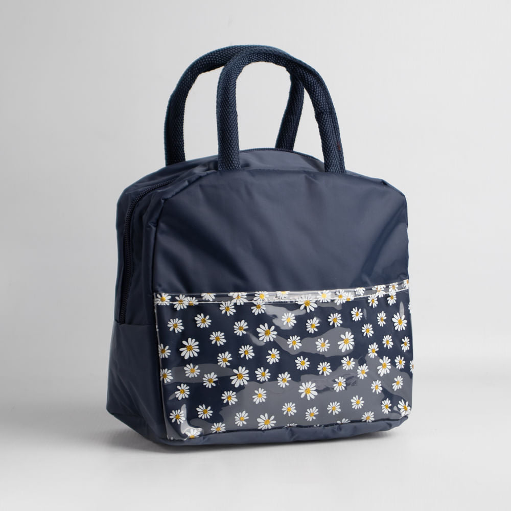 Bolsa Para Transporte De Alimentos-Azul Marino