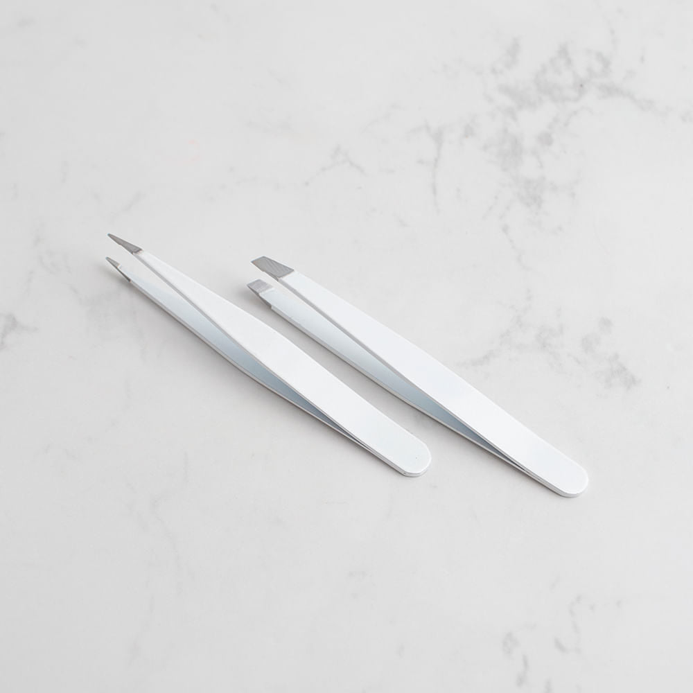 Set De Pinzas Para Cejas