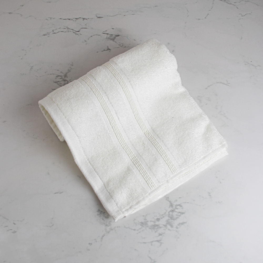 Toalla De Cara Beige
