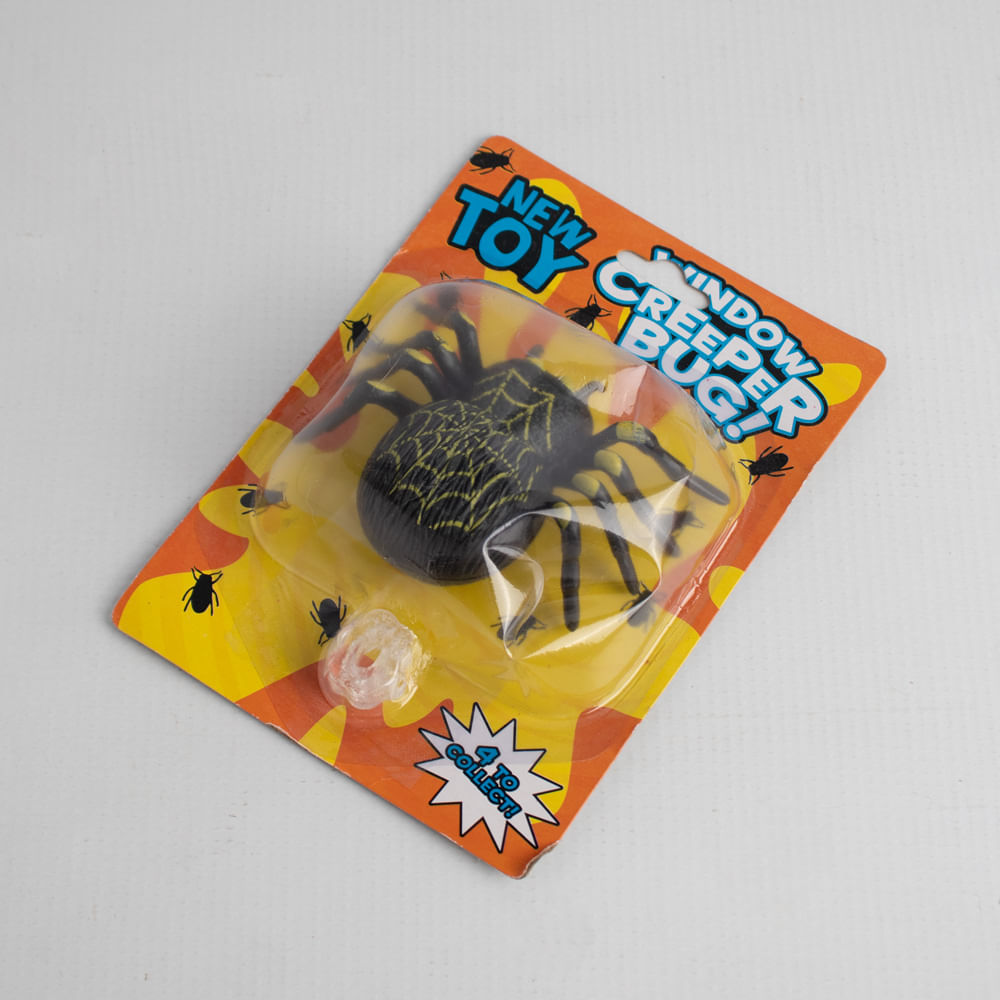 Juguete De Araña Falsa Con Pegaments