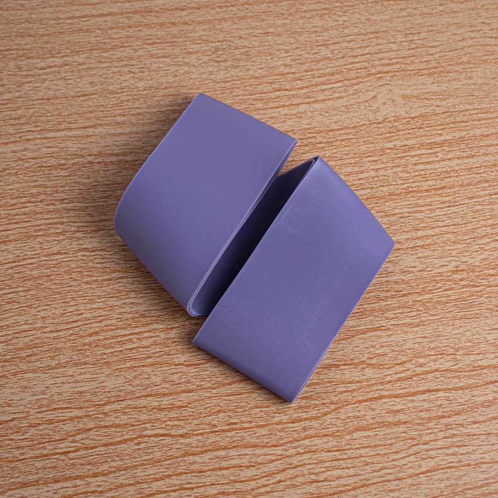 Banda De Resistencia Fisica 600 Mm Morado