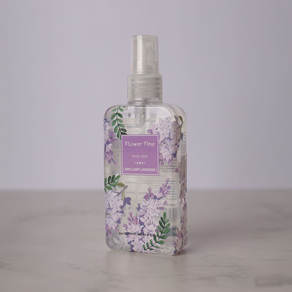 Loción Corporal Lavanda Brillante