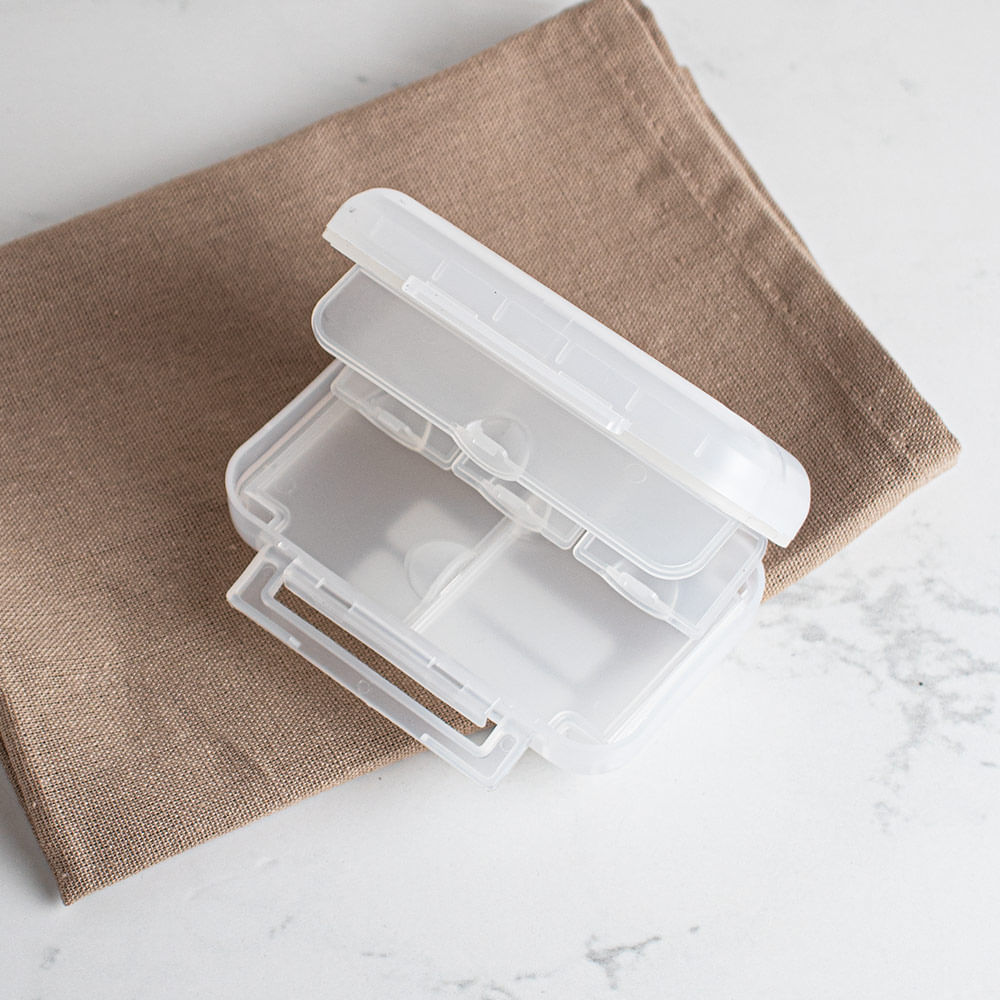 Organizador Plegable Con 6 Compartimentos