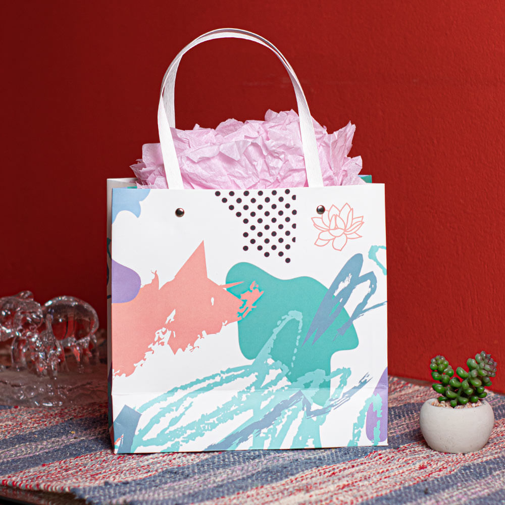 Bolsa Para Regalo