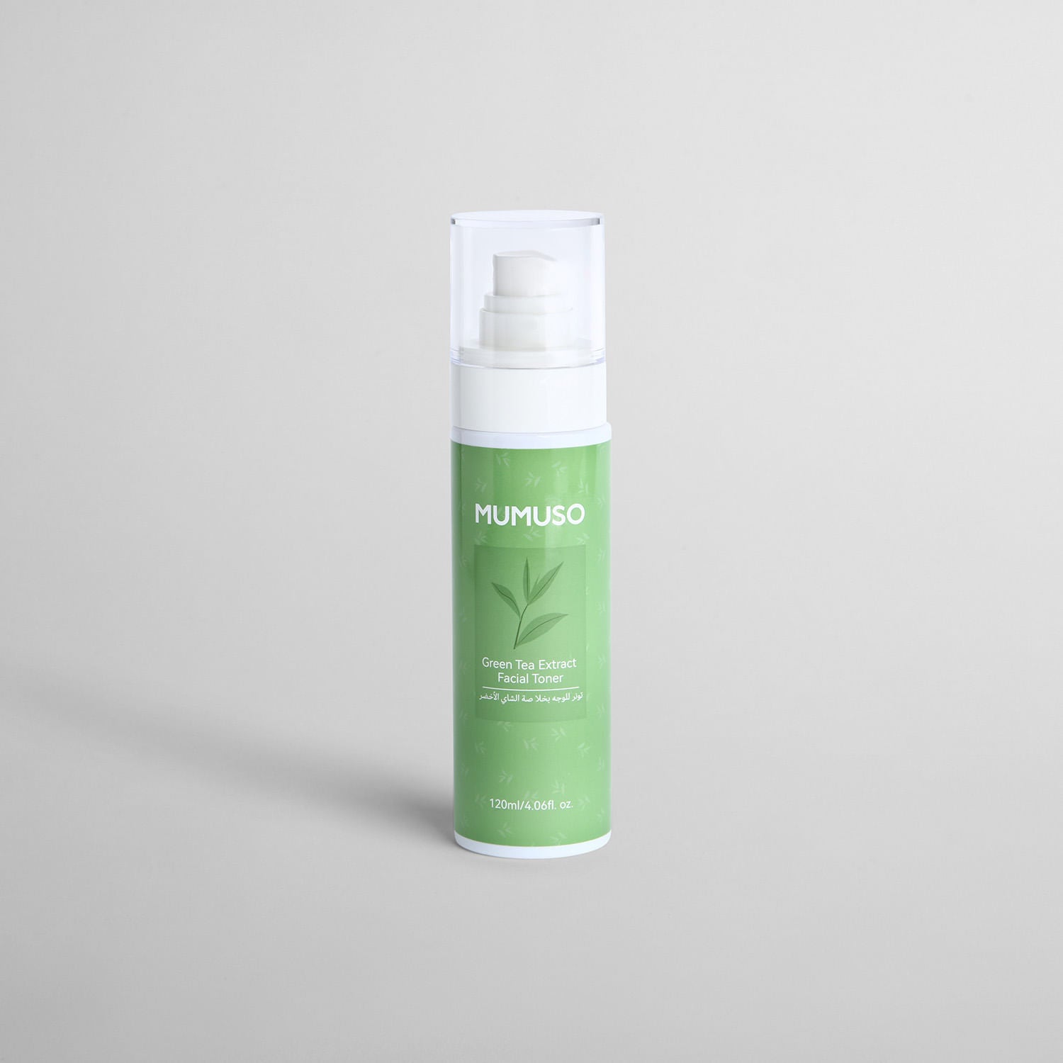 Tónico Facial Extracto de Té Verde 120 ml
