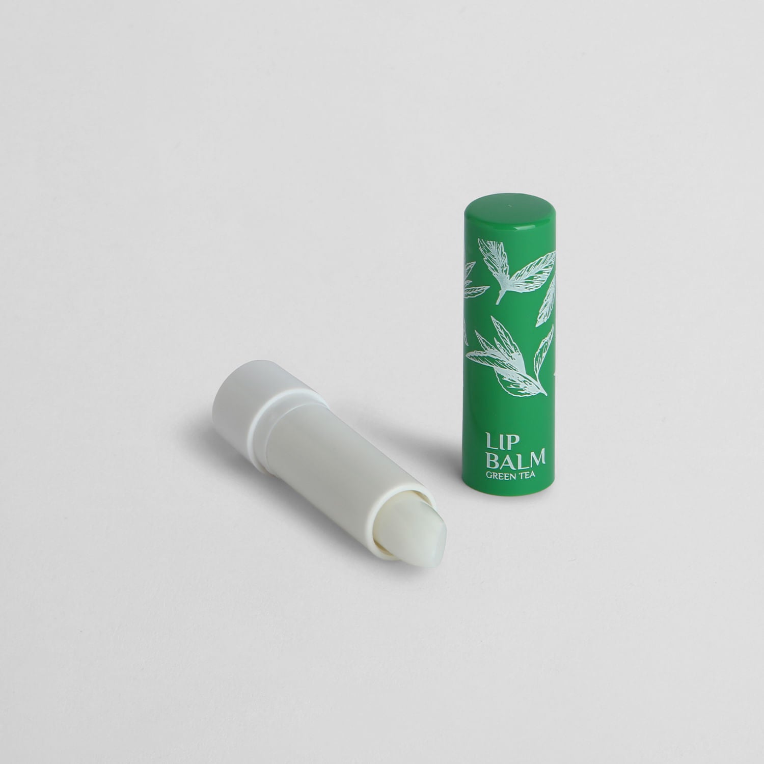 Bálsamo Labial de Té Verde