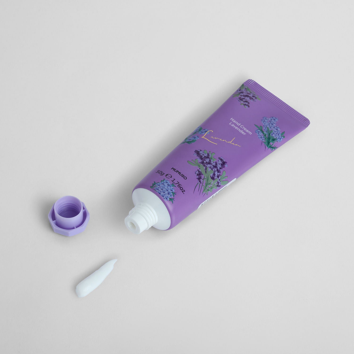 Crema de Manos Lavanda 50g
