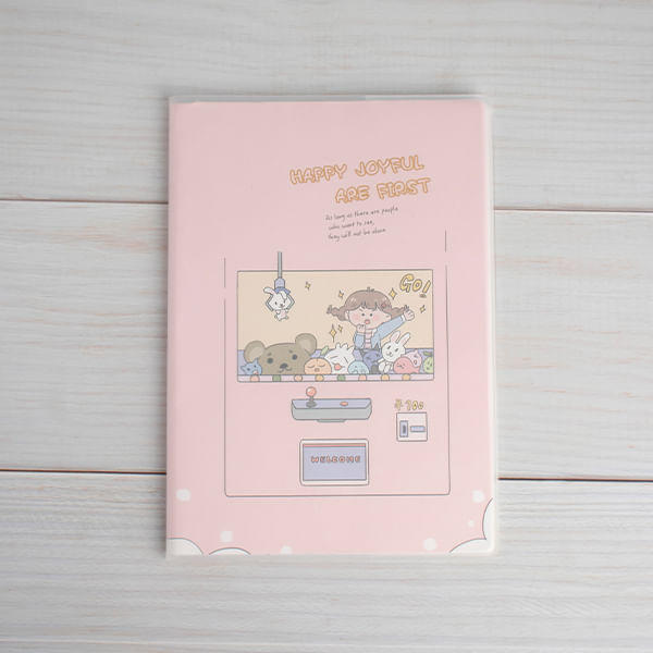Cuaderno "Feliz Fin De Semana" Con Funda