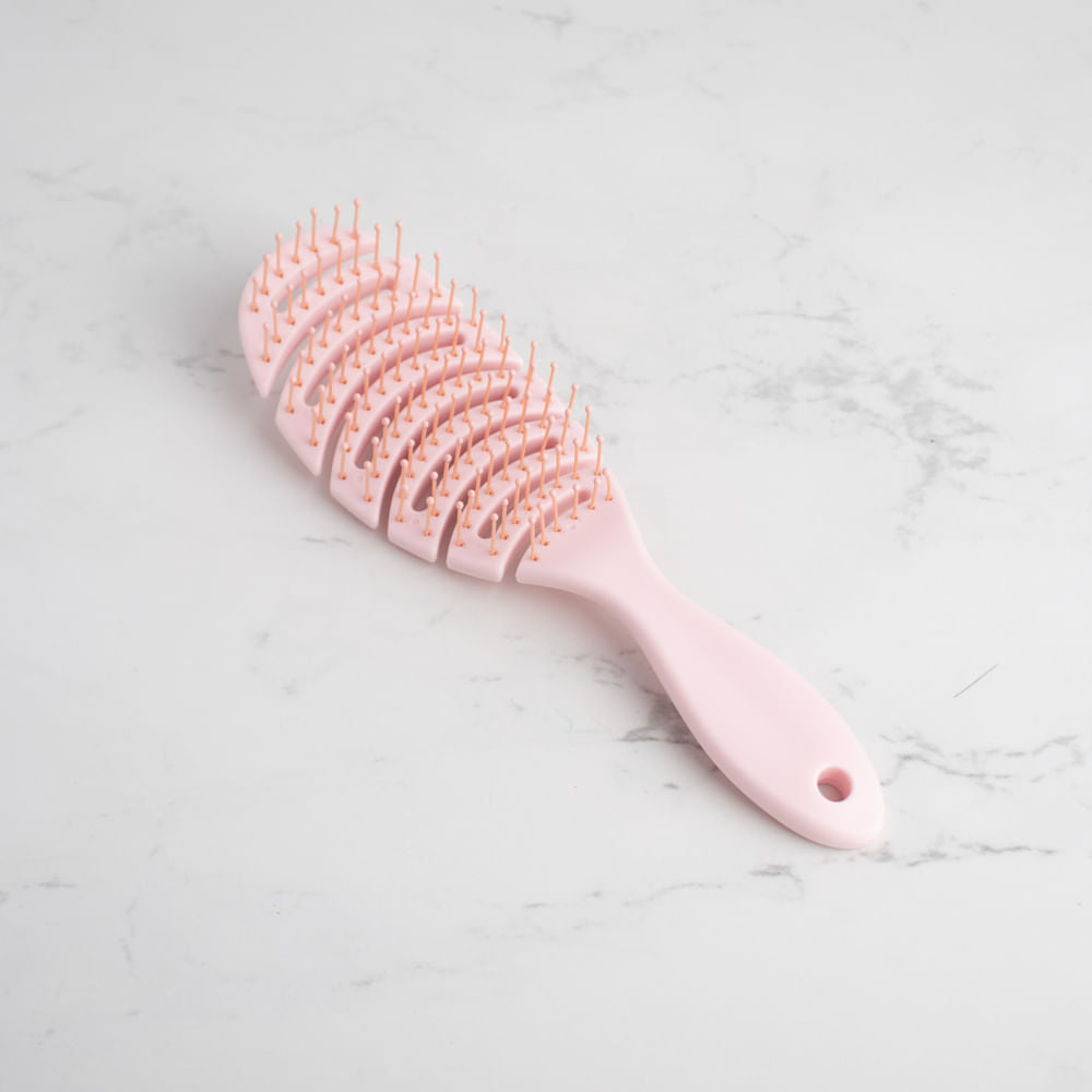 Cepillo De Cabello Bubblegum Pink