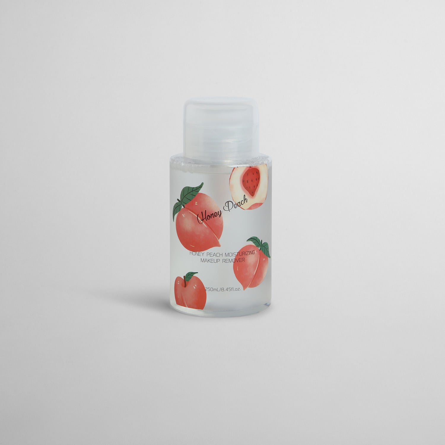 Desmaquillador Hidratante Miel Melocotón 250 ml