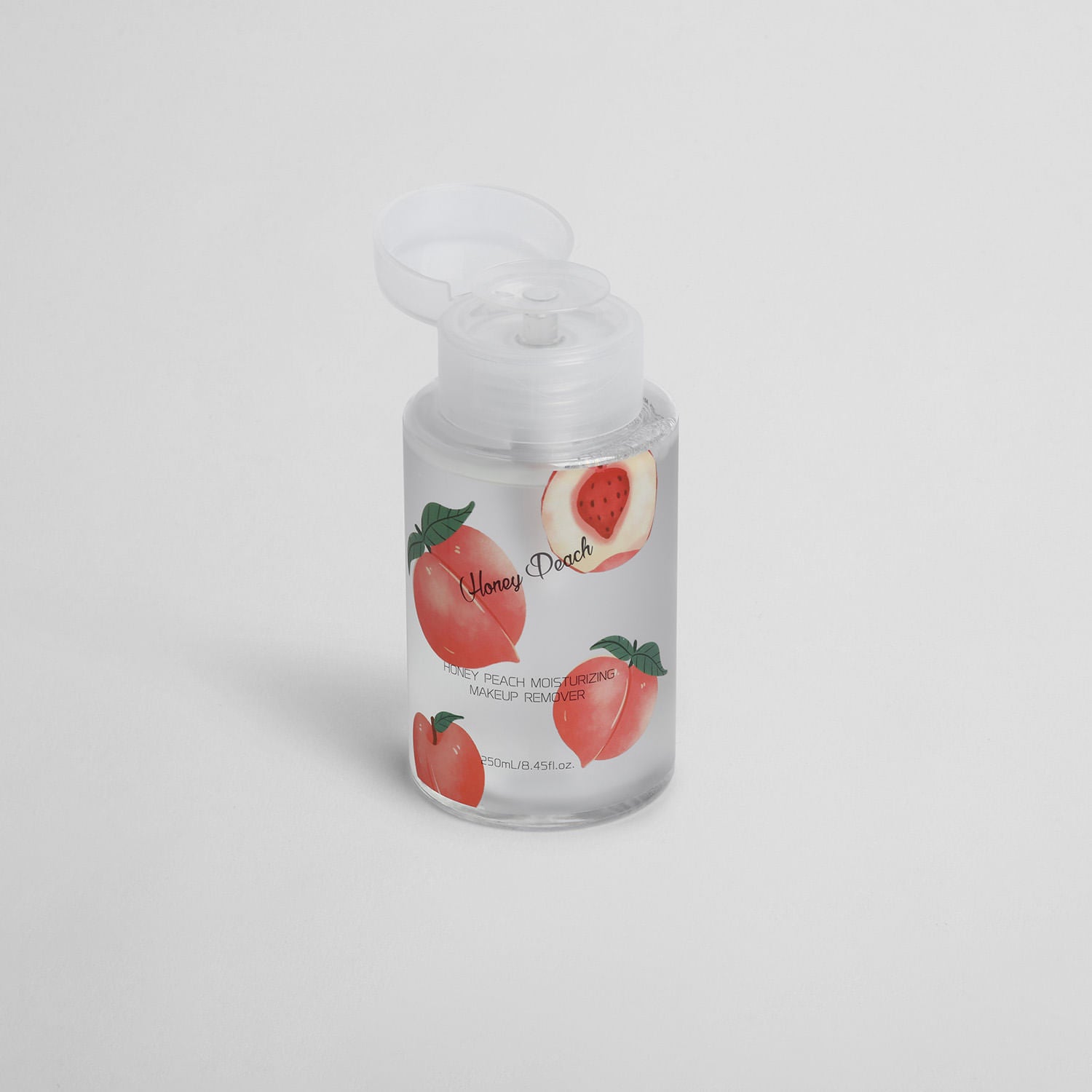 Desmaquillador Hidratante Miel Melocotón 250 ml
