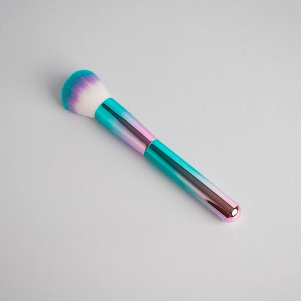Brocha Para Colorete Tornasolado