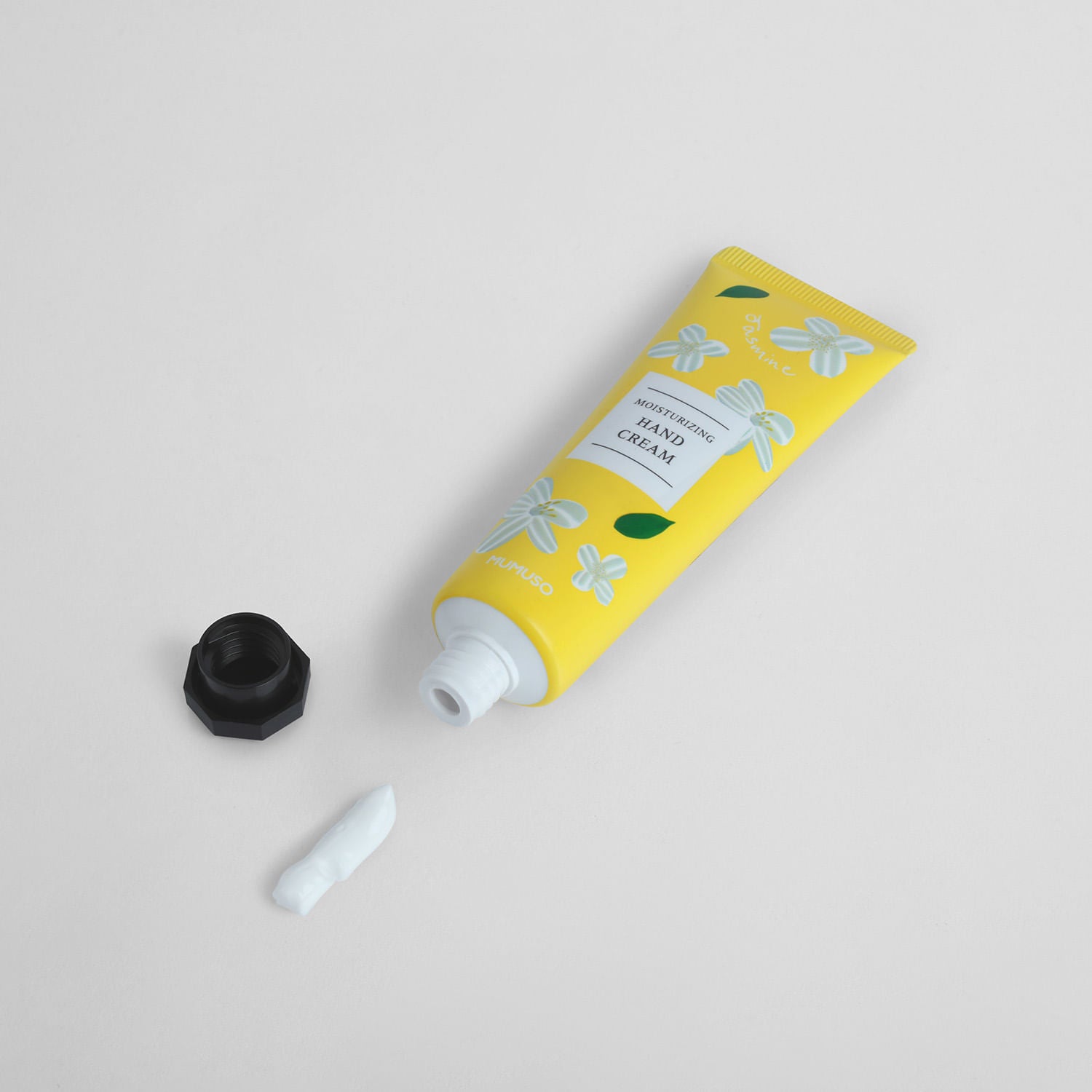 Crema de Manos Hidratante de Jazmín