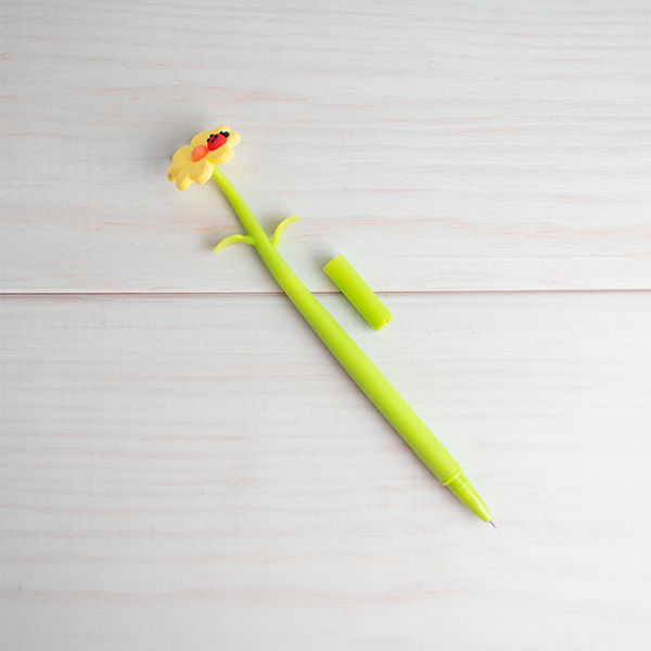Boligrafo Gel Mariquita
