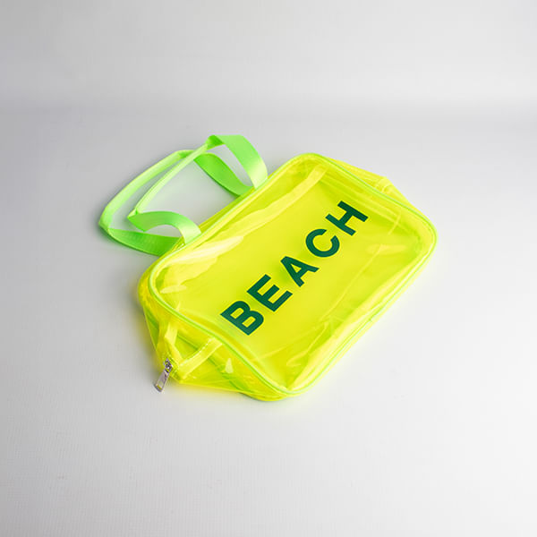 Bolsa Viaje Gran Capacidad Verde L