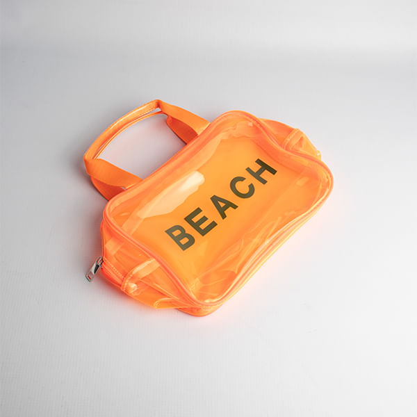 Bolsa Organizadora de Viaje Naranja