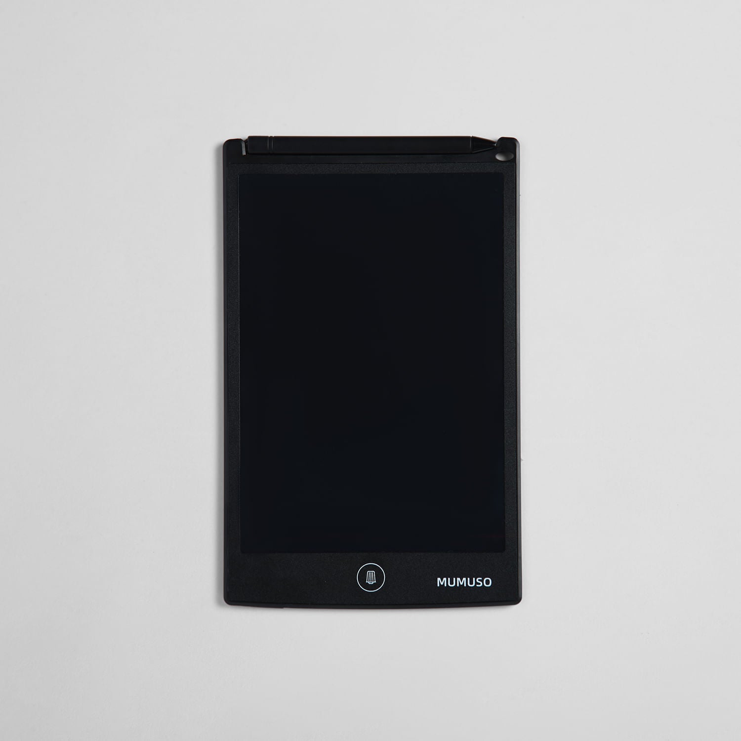 Tableta de Escritura Tipo LCD para Niños Negro