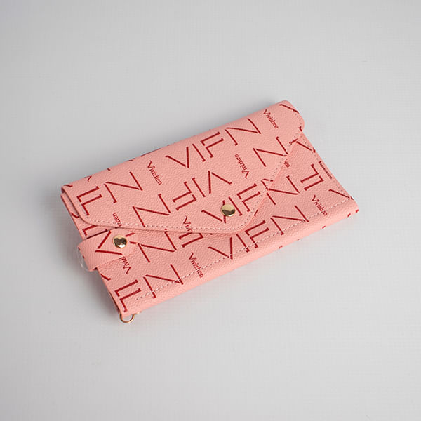 Billetera Rosa
