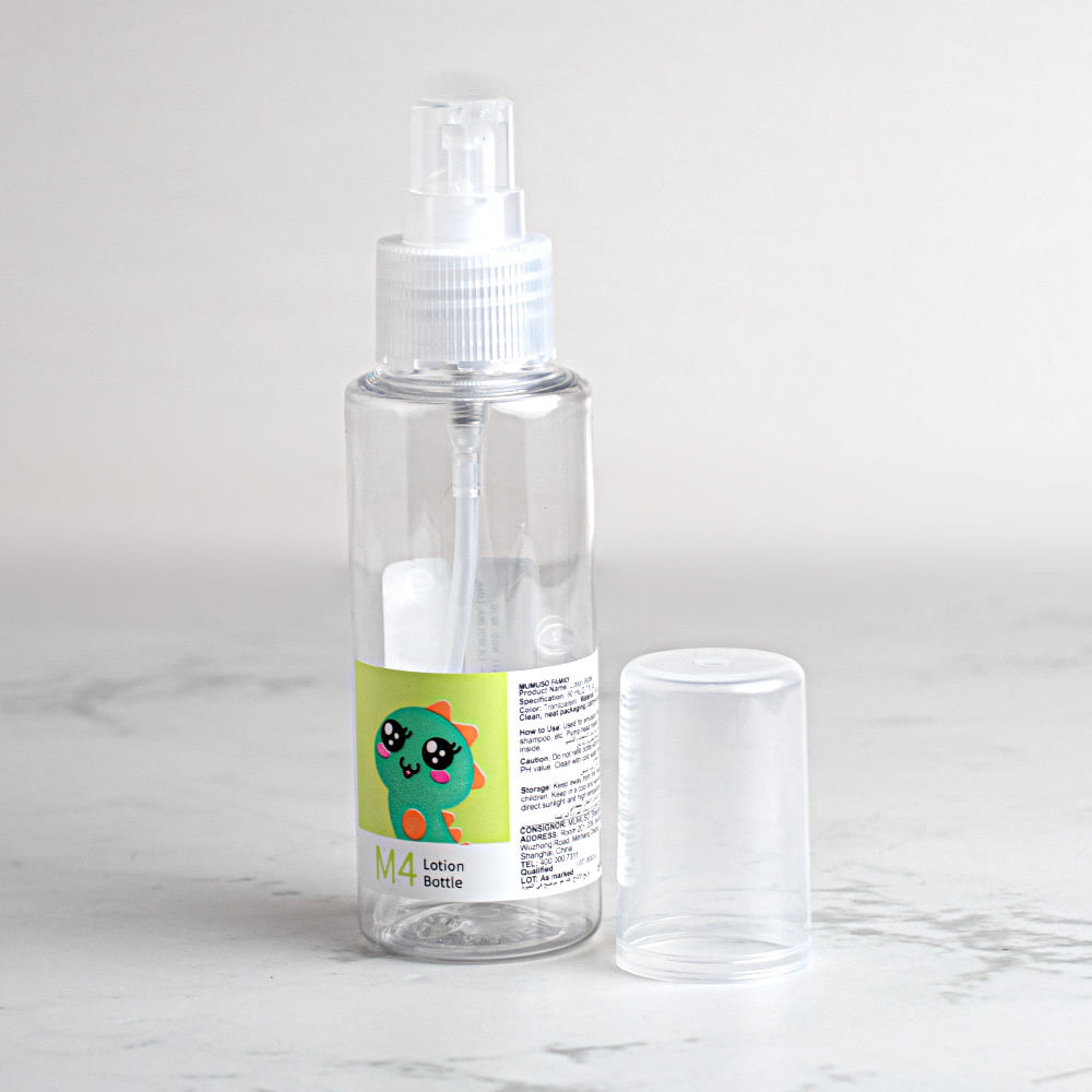 Botella De Loción 80Ml