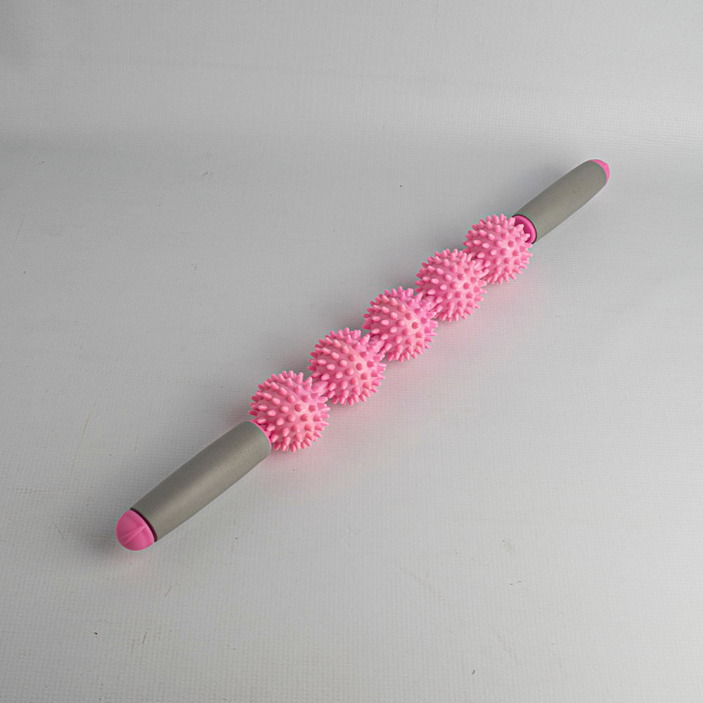 Rodilllo De Masaje Stick - Rosa