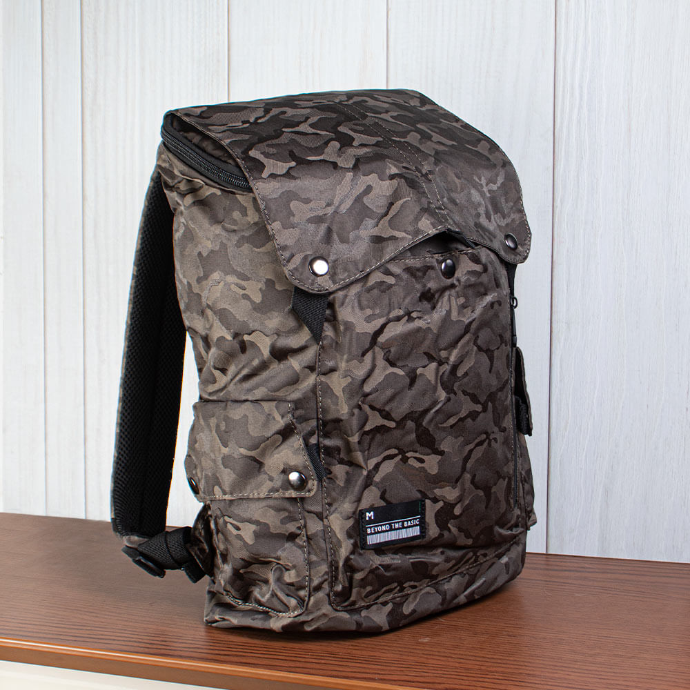 Men'S Backpack Camouflage