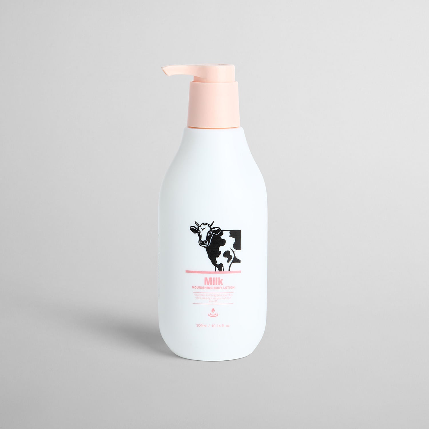Loción Corporal de Leche Nutritiva e Hidratante