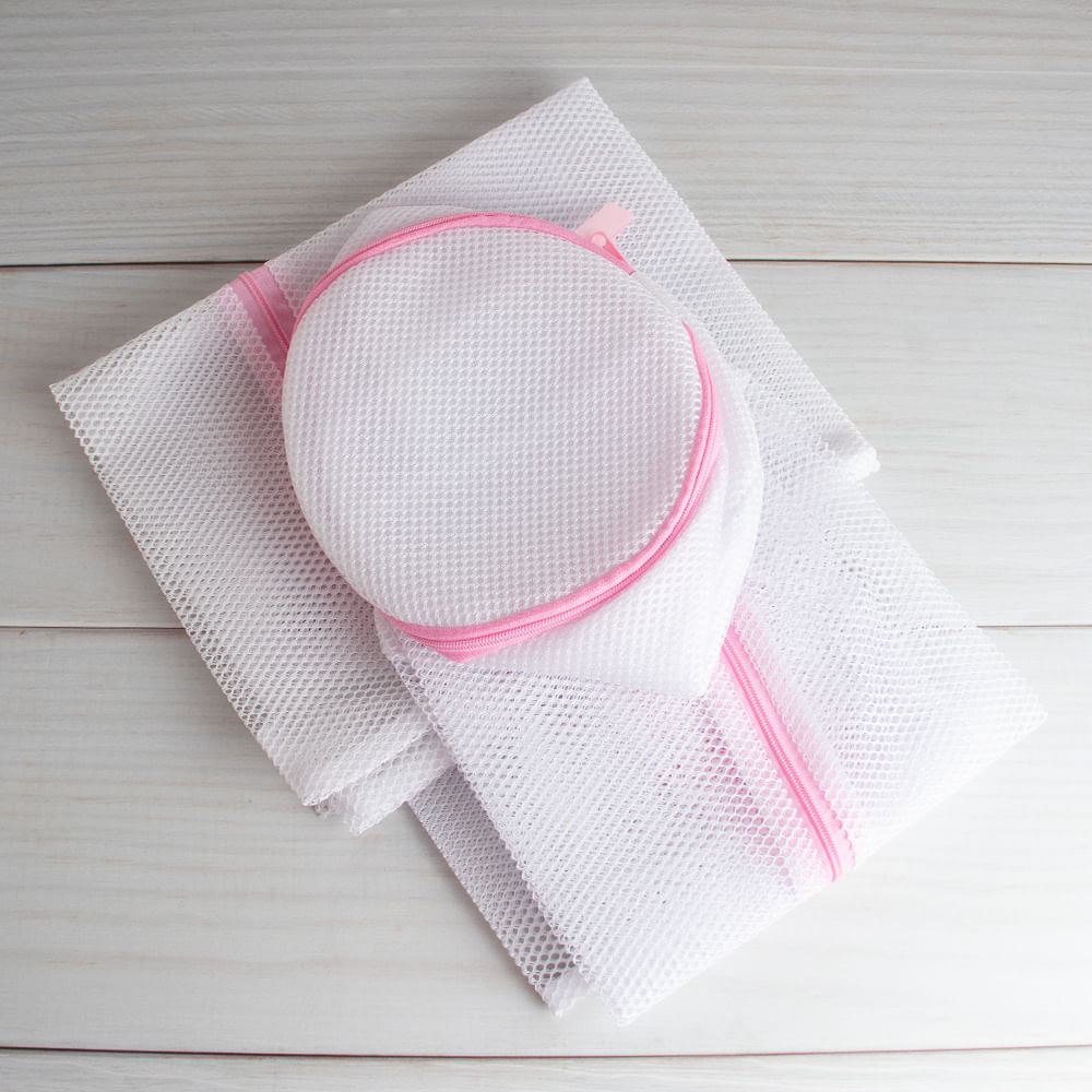 Bolsa Para Lavar Ropa Multifuncional Pack X 4