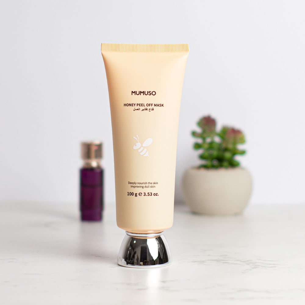 Honey Peel Off Mask