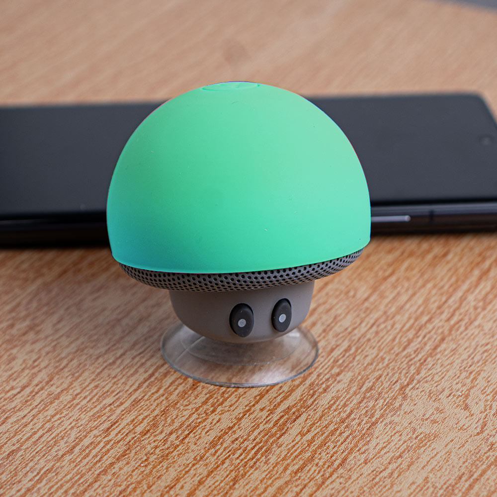 Altavoz Inalámbrico Meta-Verde