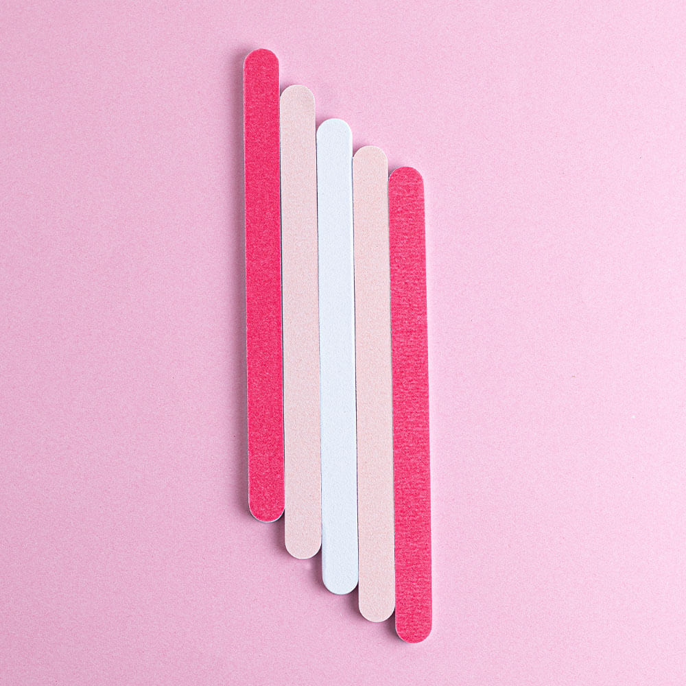 Lima De Uñas 5 Piezas