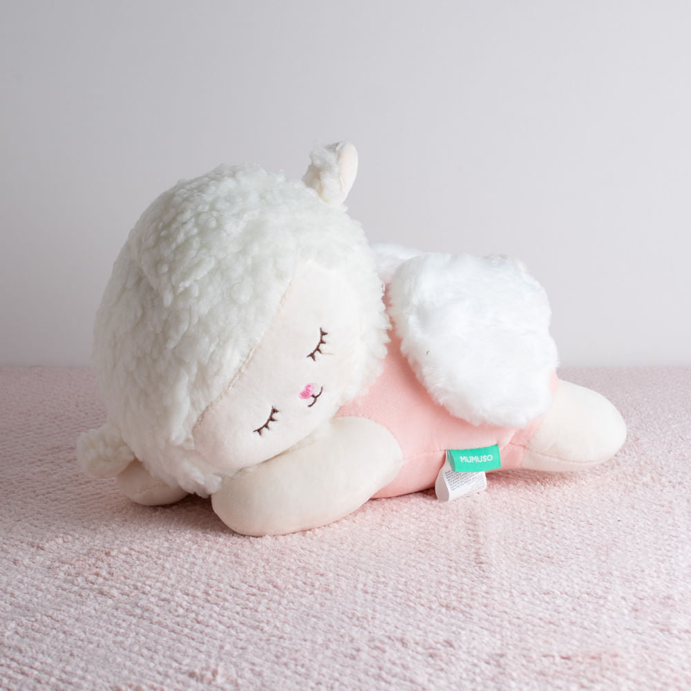 Peluche Oveja Ángel De 30Cm