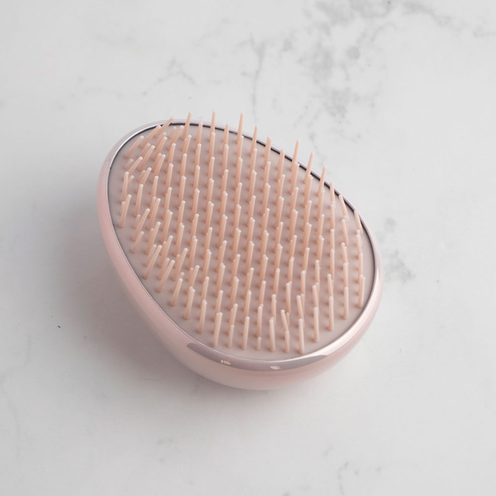 Cepillo De Cabello Masajeador Portatil